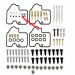 Parts Unlimited Carburetor Rebuild Kit Yamaha YZF R6 600 1999-2002