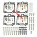Parts Unlimited Carburetor Rebuild Kit Yamaha FJ1200 1989-1993