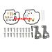 Parts Unlimited Carburetor Rebuild Kit Yamaha XV535 Virago V35 1990-1993