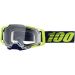 2021 100% Armega Clear Lens MX Motocross Offroad Goggles - New Color-Deker-Clear