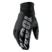 100% Hydromatic Waterproof Brisker Gloves-Black-SM