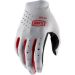 2021 100% Sling MX Motocross Offroad Gloves - Pick Size & Color-Gray-XL