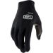 2021 100% Sling MX Motocross Offroad Gloves - Pick Size & Color-Black-SM