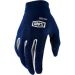 2021 100% Sling MX Motocross Offroad Gloves - Pick Size & Color-Navy-SM
