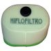 Hiflofiltro Foam Air Filter Kawasaki KX125 02-04 KX250 02-07 - HFF2014