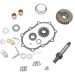Drag Specialties kickstarter rebuild kit For Harley 4 -Speed Big Twin 1984-1986