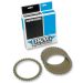 Drag Specialties Clutch Friction Aramid Fiber Plate Set For 91-22 XL 883/1200, 94-09 Buell(Except 1125R)