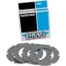 Drag Specialties Steel Clutch Plate Kit 1131-0432
