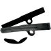 UFO Replacement Chain Slider Black KTM 85 SX 2004-2014 KT03083-001