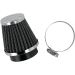 Emgo Clamp-On 52mm Air Filter 1255752