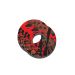 Factory Effex Moto Grip Donuts Metal Mulisha Black Red