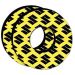 Factory Effex Moto Grip Donuts Suzuki Yellow