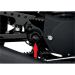 Drag Specialties Gloss Black Swingarm Pivot Bolt Cover - 1303-0201