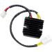 Ricks Electric Regulator Hot Shot Lithium-Ion Battery Compatible Aprilia RSV4