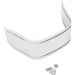 Drag Specialties Chrome Steel Front Fender Skirt For Harley 80-13 FLT FLHT