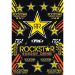 Factory Effex Sponsor Sticker Decal Sheet Rockstar Energy Drink 15-68702