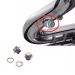 Vance & Hines Oxygen Sensor Port Plug Kit Harley Davidson
