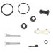 Moose Rear Brake Caliper Rebuild Kit Honda 1702-0068