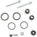 Moose Rear Brake Caliper Rebuild Rear Kit Honda 1702-0069
