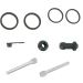 Moose Front Brake Caliper Rebuild Kit Kawasaki 1702-0071