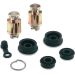 Moose Racing Front Wheel Cylinder Rebuild Kit Honda 1702-0087