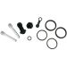 Moose Rear Brake Caliper Rebuild Rear Kit Yamaha 1702-0089