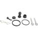 Moose Racing Brake Caliper Rebuild Front Kits
