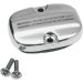 Drag Specialties Rear Master Cylinder Cover Kit 1731-0190
