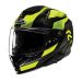 2024 HJC RPHA 71Carbon Full Face Street Motorcycle Helmet - Pick Size & Color-Hamil - Black/Hi-Viz-MD