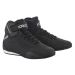 2022 Alpinestars Sektor Vented Sport Street Motorcycle Shoes - Pick Size & Color-Black-10