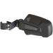 Seizmik Pursuit Elite HD Side View Mirror-Polaris Ranger Defender Maverick Trail