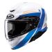 2024 HJC RPHA 91 Abbes Full Face Street Motorcycle Riding Helmet - Pick Size/Color-Abbes Black/Blue-MD