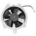 Moose Utility Replacement Radiator Cooling Fan Yamaha YFM400 YFM600