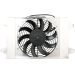Moose Utility Hi Performance Cooling Fan Yamaha YXR700 F Rhino 4x4 08-09
