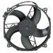 Moose Utility ATV UTV Replacement Radiator Cooling Fan Polaris