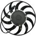 Moose Utility Hi Performance Cooling Fan Polaris Ranger 570 4x4 2003 - 2017