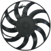 Moose Utility Hi Performance Cooling Fan Polaris Ranger 570 4x4 Crew Mid Size