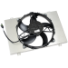 Moose Utility Hi Performance ATV Cooling Fan Can-Am Commander 800/1000 11-18