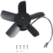 Moose Utility Hi Performance ATV Cooling Fan Can-Am Maverick X3 2017 - 2018