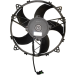 Moose Utility Hi Performance ATV Cooling Fan Kawasaki KAF950 F Mule 4010 Diesel