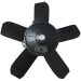 Moose Utility Hi Performance Cooling Fan Polaris Scrambler 1000, Sportsman 1000
