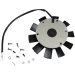 Moose Utility Hi Performance Cooling Fan Suzuki LT-F KingQuad 400 2x4 02-17