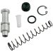 Drag Specialties Rear Master Cylinder Rebuild Kit DS-195040