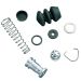 Drag Specialties Rear Master Cylinder Rebuild Kit DS-195048