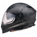 2025 Z1R Nemesis Full face Motorcycle helemet - Pick Size & Color-Speed Demon - Black-LG