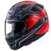 Arai Regent-X Full Face Street Motorcycle Helmet - Pick Size & Color-S&S - Dark/Black/Red/Blue-MD