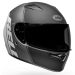 2021 Bell Qualifier Full Face Street Motorcycle Helmet - Pick Color/Size-Ascent - Matte Black/Gray-2XL