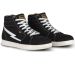 2024 cortech The Slayer Canvas Men Street Motorcycle Riding Shoes -Black-12.5