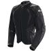 Joe Rocket Cleo Elite Womens Mesh Jacket-Black-SM