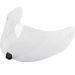 HJC Anti-Scratch Pinlock Faceshield HJ-20M Helmet-Clear